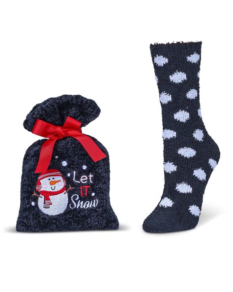 cozy socks gift set